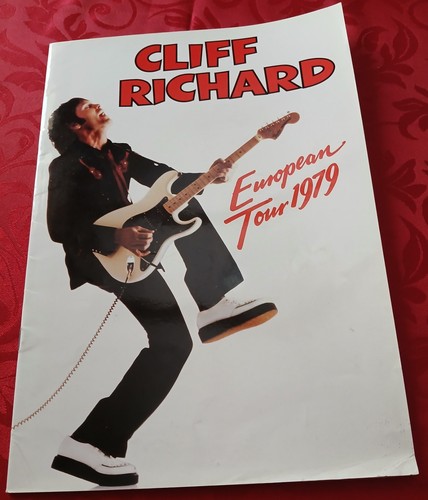 Cliff richard european tour - european,