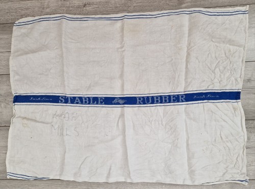 Stable rubber irish linen - stable,