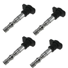4x Ignition Coil For Audi Seat