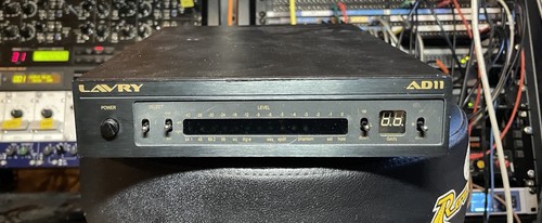 Lavry black ad11 - lavry, mastering