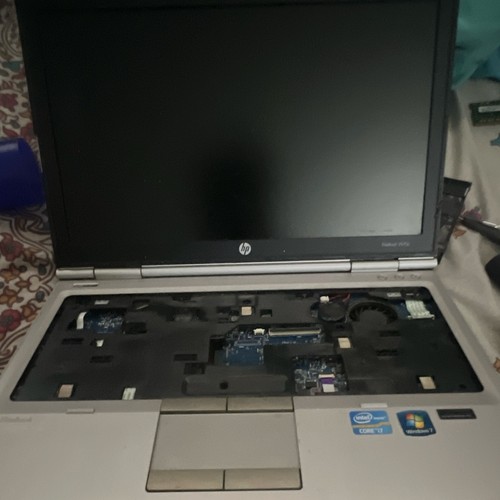 Elitebook 8460p 14in intel - elitebook,