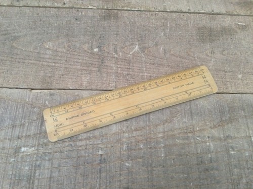 Vintage boxwood engineers - vintage,