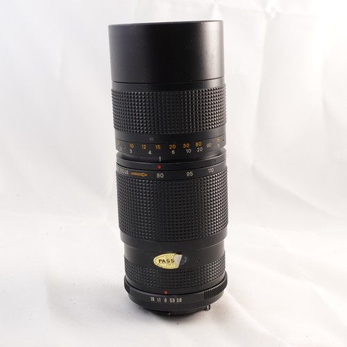 Super paragon 200mm - super, f3.8