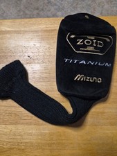 Mizuno zoid titanium - mizuno,