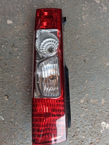 Citroen relay rear - light, mk3