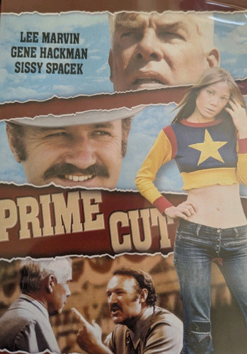 Prime cut dvd - cut,