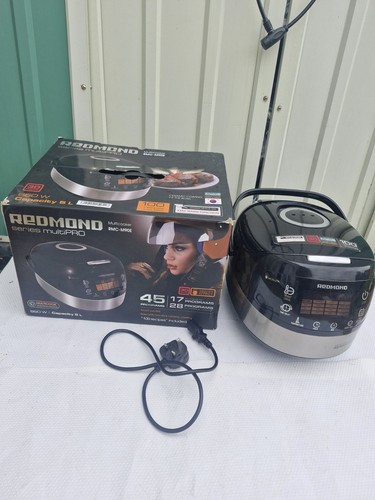 Redmond multi cooker - redmond,