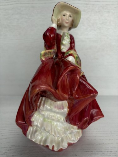 Vintage royal doulton top - top, o’