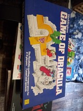 Vintage Game Of Dracula