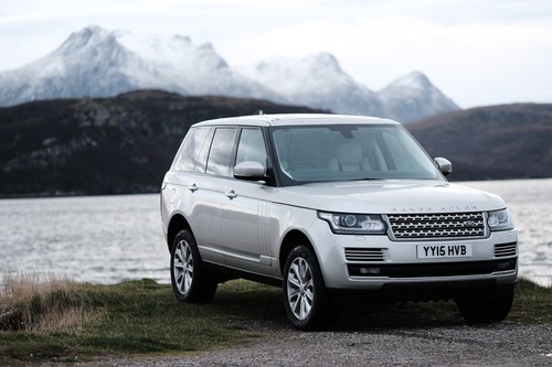 Stunning range rover - stunning,