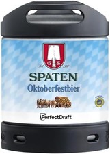 Spaten Oktoberfestbier 6L Keg