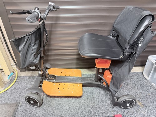 Superhandy wheel folding - 4-wheel,