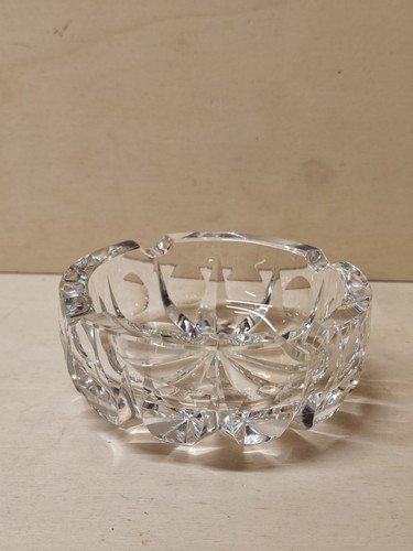 Louis carved crystal - carved,