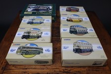 Corgi Classic Buses x8 34301 97179 97822 97314 97201 97204 97826 97313 Guy Arab