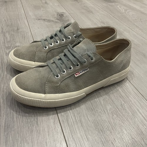 Superga trainers suede - superga,