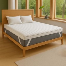 Microfiber Mattress Topper 4cm