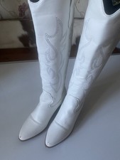 Women's Cowboy Boots Size 5