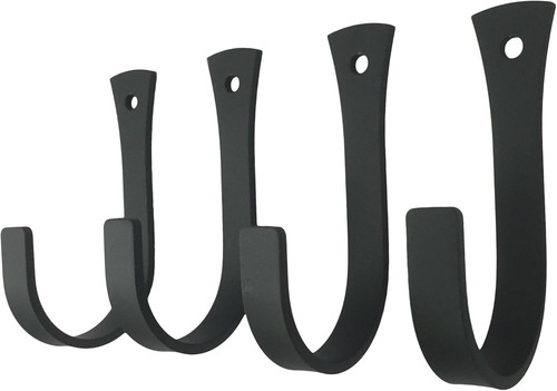 Set wrought iron coat or - set,