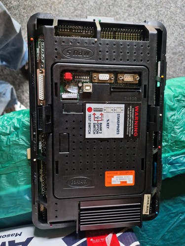 Barcrest mpu5 board - mpu5,