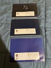 Rover 75 Brochures Job Lot X3