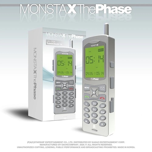 Monsta the phase - monsta,