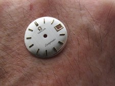 Omega ladymatic 18mm watch - omega,