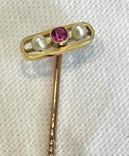 Victorian art nouveau 15ct - art,