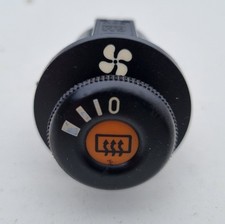 Vauxhall Astra GTE Mk1 Fan
