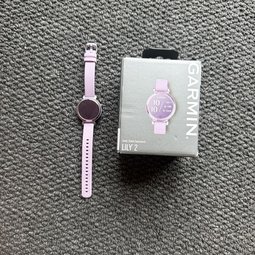 Garmin lily smartwatch - 2,