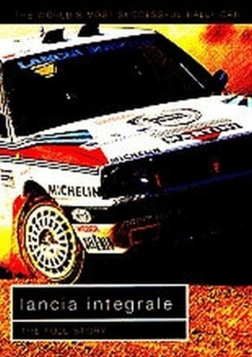 Lancia integrale the - lancia, integrale: