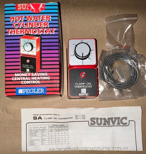 Sunvic satchwell sa1452 - sunvic,