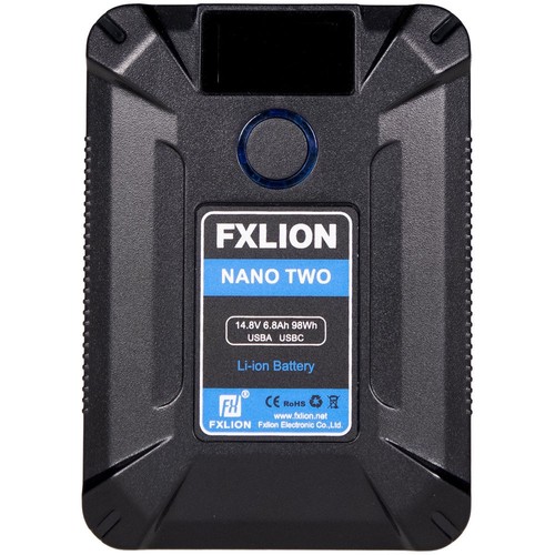 Fxlion nano two - nano,