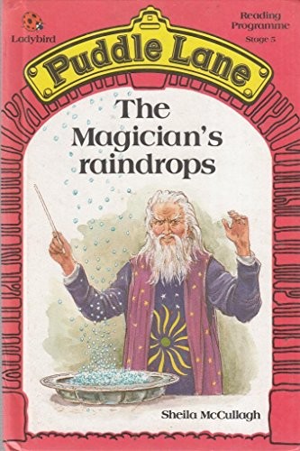 The magician raindrops - the,