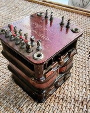 Gardners Mains Transformer GR53446  O/P 2 x 175V - Tube/valve circuits. Tested