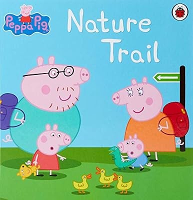 Peppa pig nature - peppa, pig: