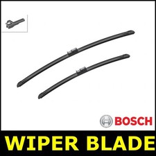 Wiper Blade Front Lateral Fit