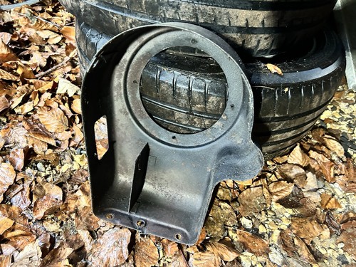 Toro wheel horse engine - 8-25,
