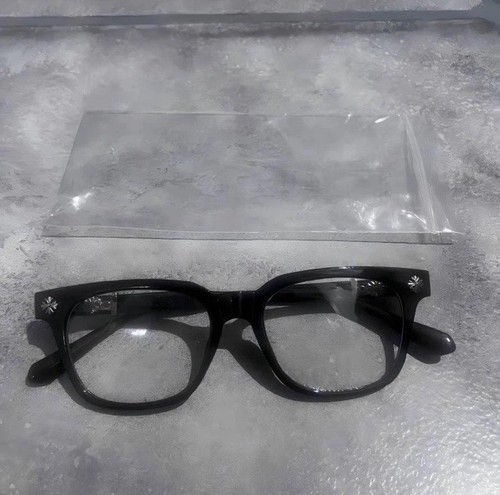 Chrome hearts glasses blue - hearts,
