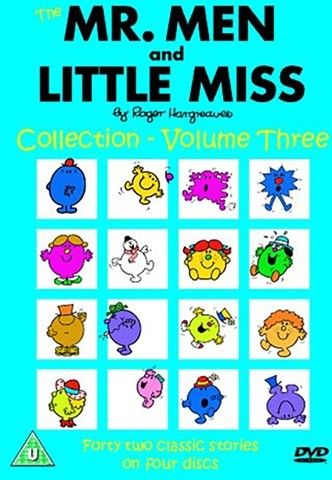 Men little miss - &,