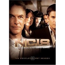 NCIS: Season 1 [DVD] [2003] -
