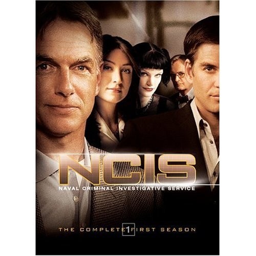 Ncis season dvd - season, [dvd]