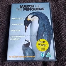 March of the Penguins DVD