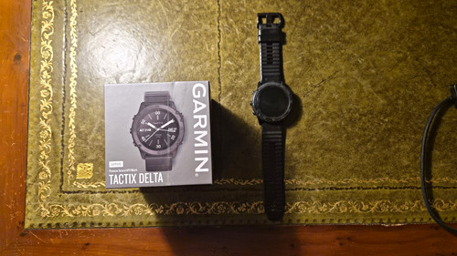 Garmin tactix delta sapphire - delta,