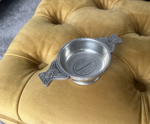 Scottish pewter two handed - pewter,