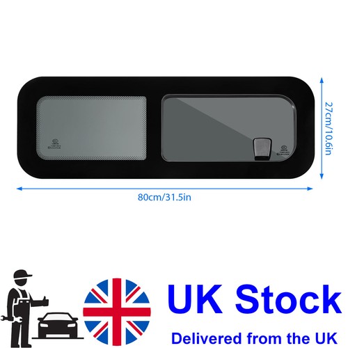Caravan sliding opening - sliding, window