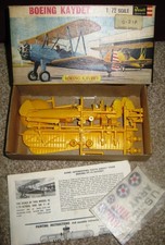 Boeing Kaydet Revell Vintage