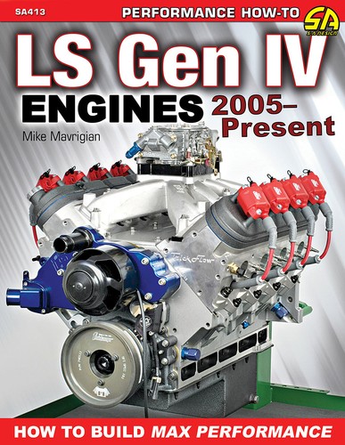 Engine gen build max - iv,