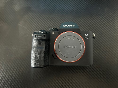 Sony alpha iii 2 - a7, mp