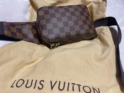 Authentic louis vuitton damier - authentic,