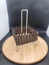 Vintage Milk Bottle Holder 4
